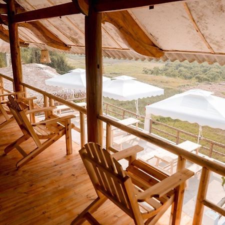 Le Chalet Homestay Bac Ha  Exterior photo