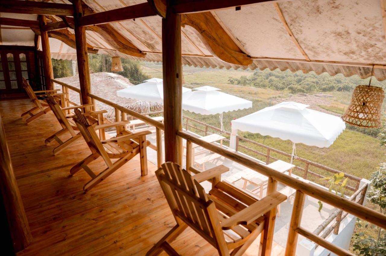 Le Chalet Homestay Bac Ha  Exterior photo