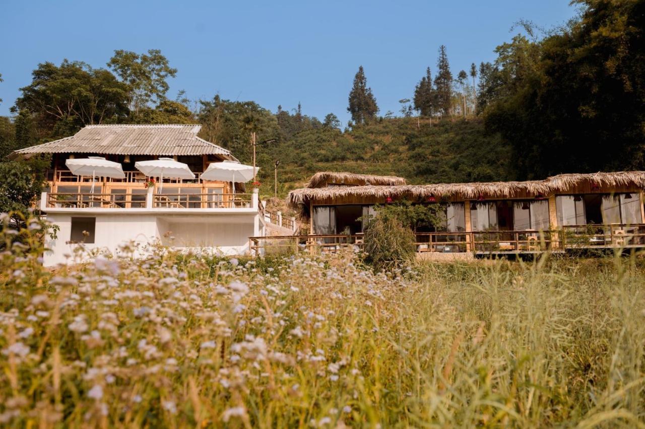 Le Chalet Homestay Bac Ha  Exterior photo